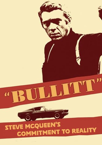 'Bullitt': Steve McQueen's Commitment to Reality