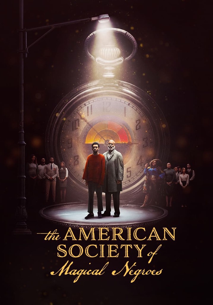 The American Society Of Magical Negroes 2024 