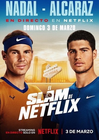 El Slam de Netflix