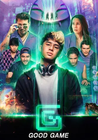 GG (Good Game) poster
