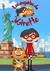 Les enquêtes de Mirette
