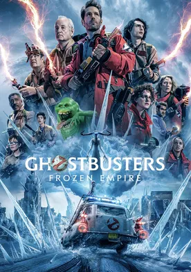 Ghostbusters: Frozen Empire - Stream Online