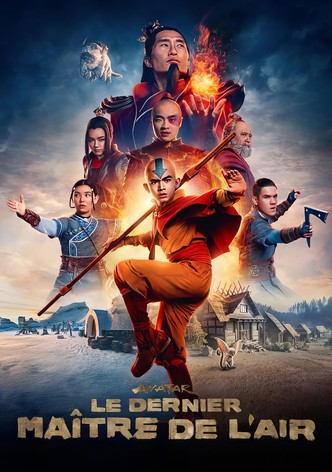 Avatar : Le dernier maître de l'air - Saison 2