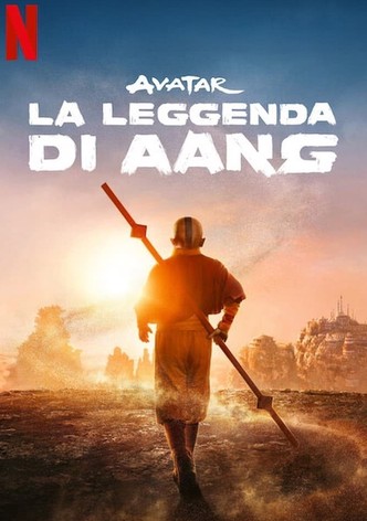 Avatar - La leggenda di Aang