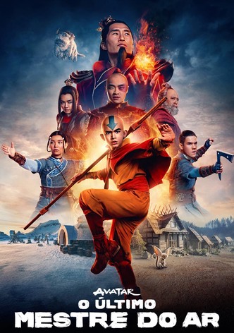 Avatar: O Último Airbender - Temporada 2