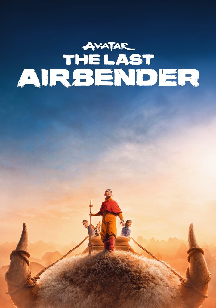 The last best sale airbender movie streaming