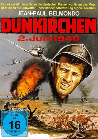 Dünkirchen, 2. Juni 1940