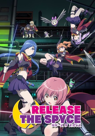 Release the Spyce