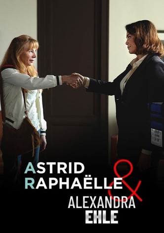 Astrid, Raphaëlle et Alexandra Ehle : Œil pour œil