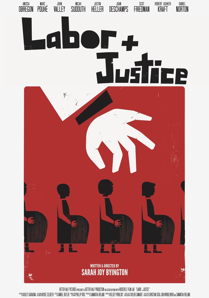 Labor + Justice