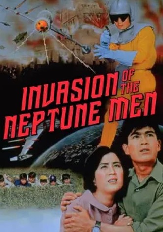 Invasion of the Neptune Men