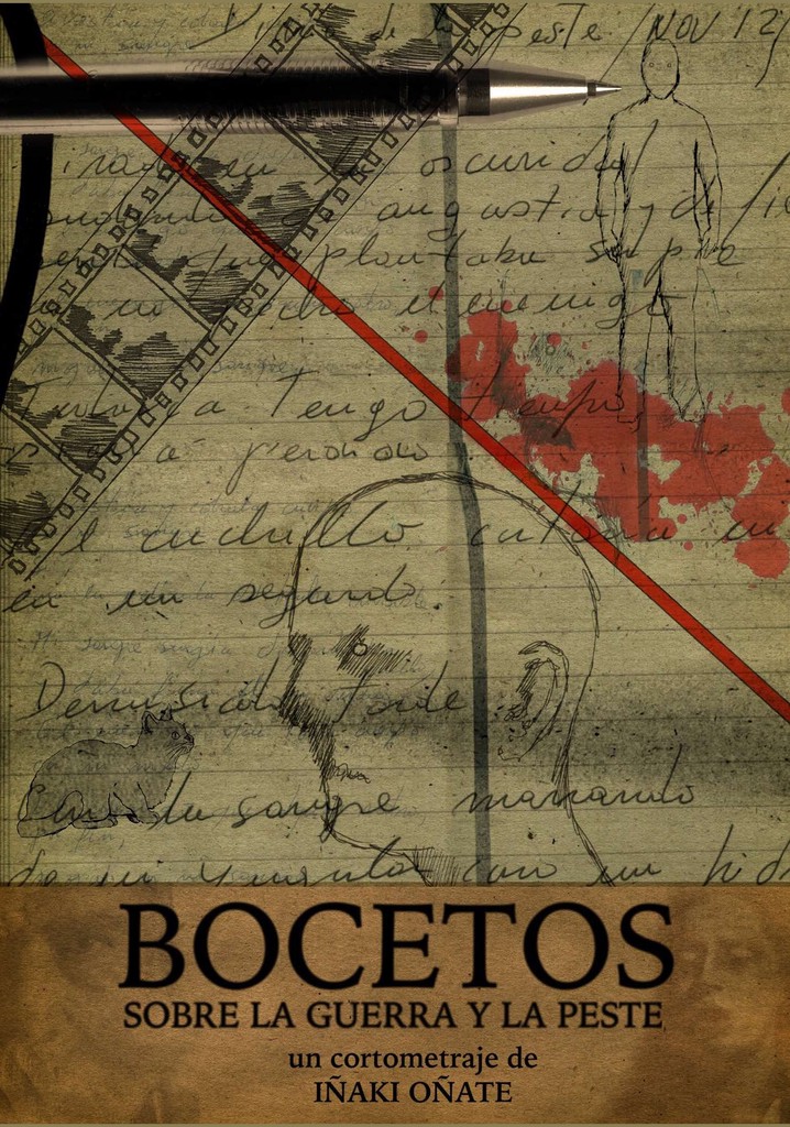 Sketches: On War and The Plague