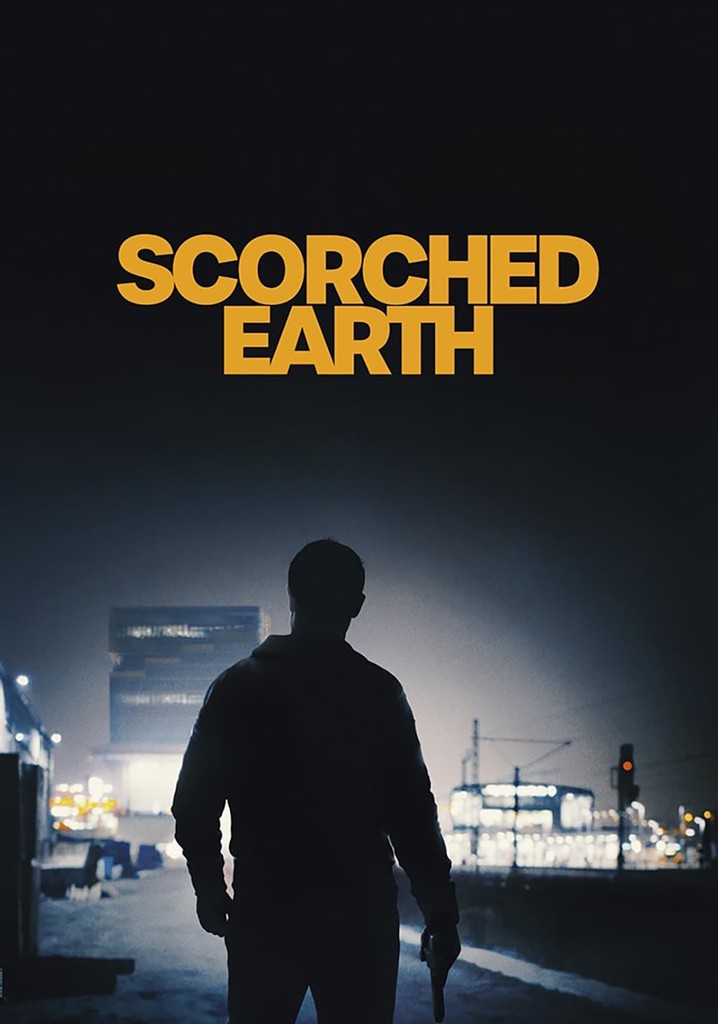 Scorched Earth movie watch streaming online