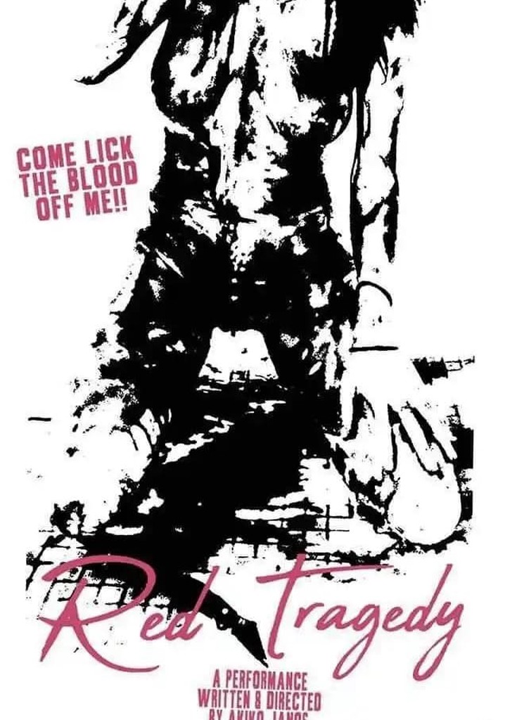 Blood Corrodes Inside: Red Tragedy