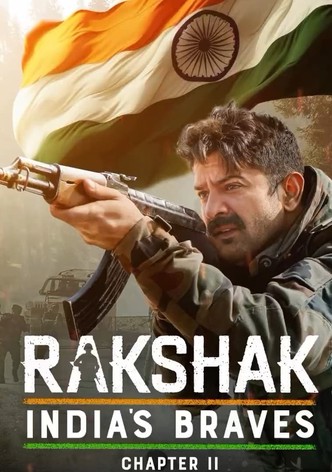 Rakshak India's Braves