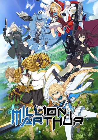 Han-Gyaku-Sei Million Arthur