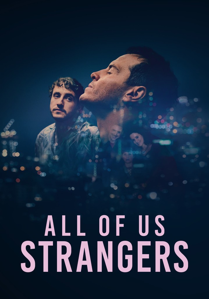 All of Us Strangers movie watch streaming online
