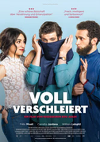 Some Like It Veiled poster