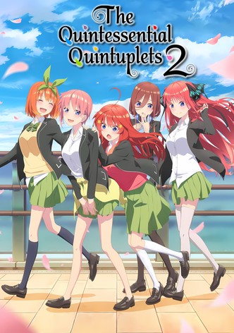 The Quintessential Quintuplets - Staffel 2