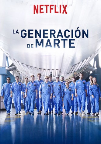 La Generación de Marte