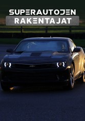 Superautojen rakentajat