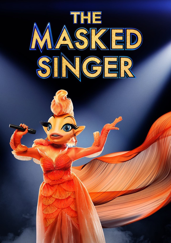 The Masked Singer USA 스트리밍