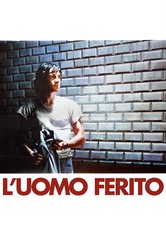 L'uomo ferito