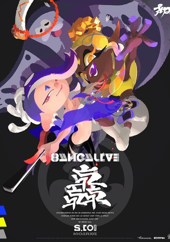 Splatoon 3 Live Concert featuring Deep Cut