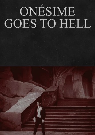 Onésime Goes to Hell