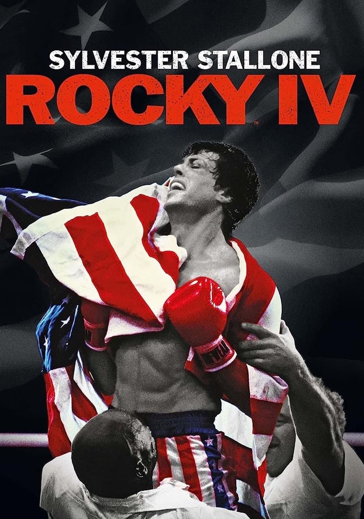 Rocky IV - streaming: gdzie obejrzeć film online?