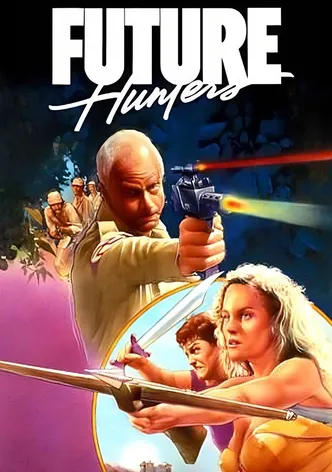 Future Hunters poster