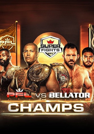 PFL vs. Bellator: Champs