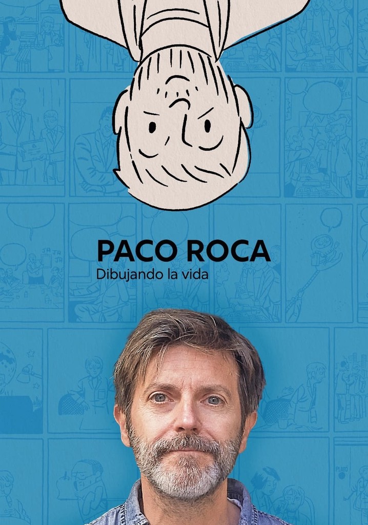 Paco Roca: dibujando la vida
