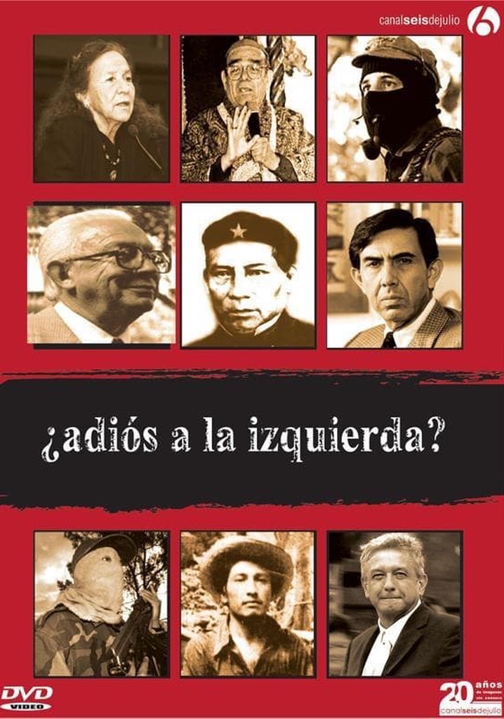 ¿Adiós a la Izquierda?