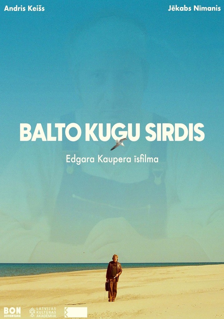 Blue Seas Searching for White Ships