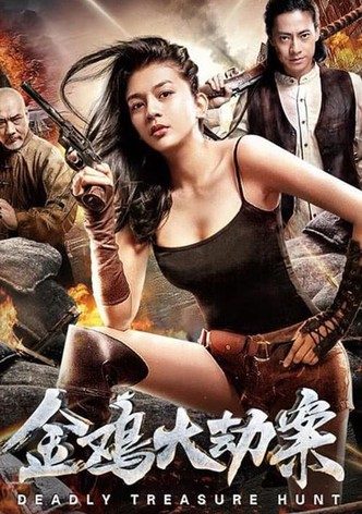 Deadly Treasure Hunt