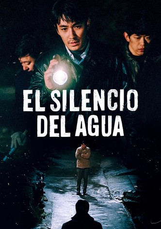 El silencio del agua