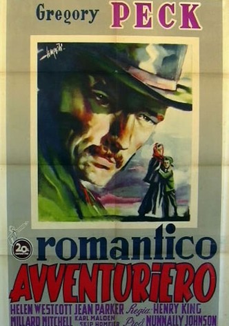 Romantico avventuriero