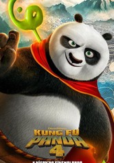 Kung Fu Panda 4