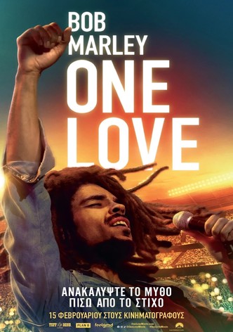 Bob Marley: One Love