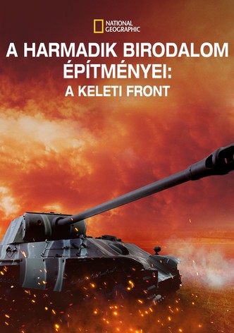 A Harmadik Birodalom építményei: A keleti front
