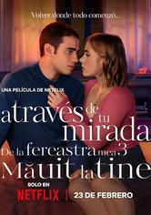 De la fereastra mea 3: Mă uit la tine