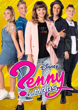 Penny De La M.A.R.S.