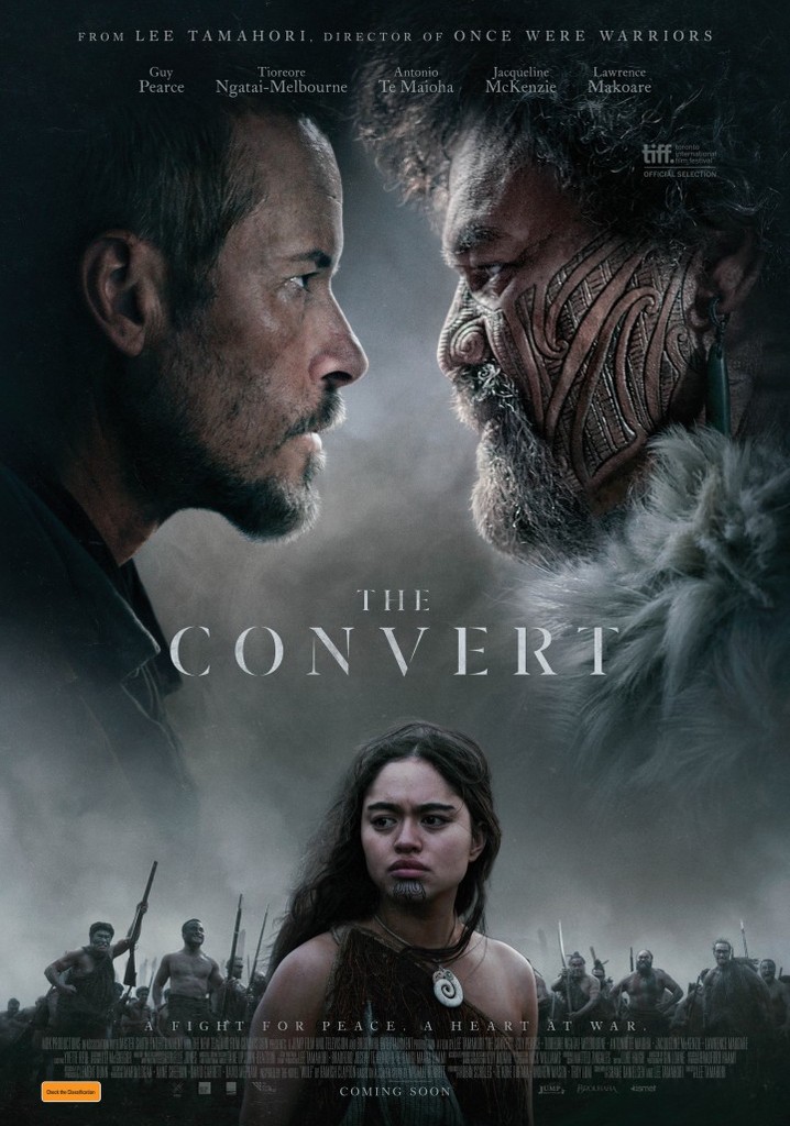 The Convert streaming where to watch movie online?