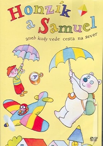 Honzík a Samuel aneb kudy vede cesta na sever