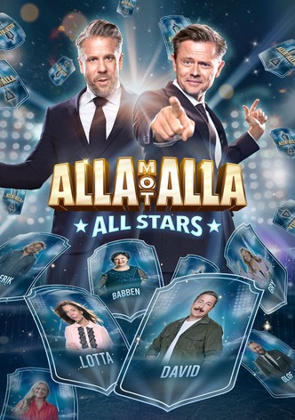 Alla mot alla med Filip och Fredrik