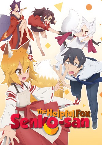 The Helpful Fox Senko-san