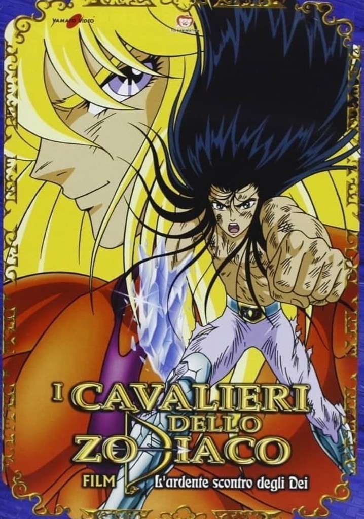I Cavalieri dello zodiaco L'ardente scontro degli dei