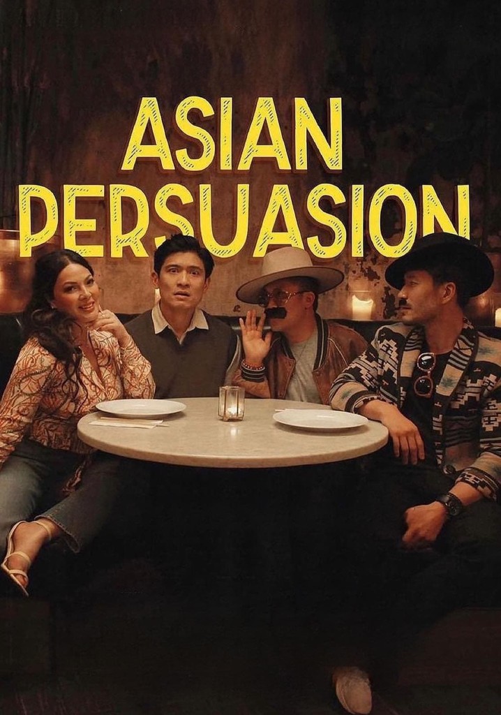 Asian top Persuasion