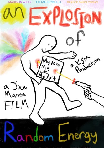 An Explosion of Random Energy